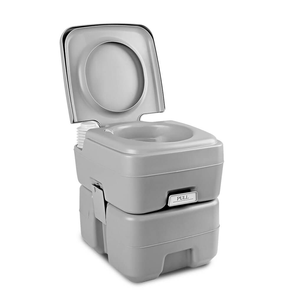 Stay fresh and hygienic on your outdoor adventures with RoamAU's Portable Toilets & Showers collection