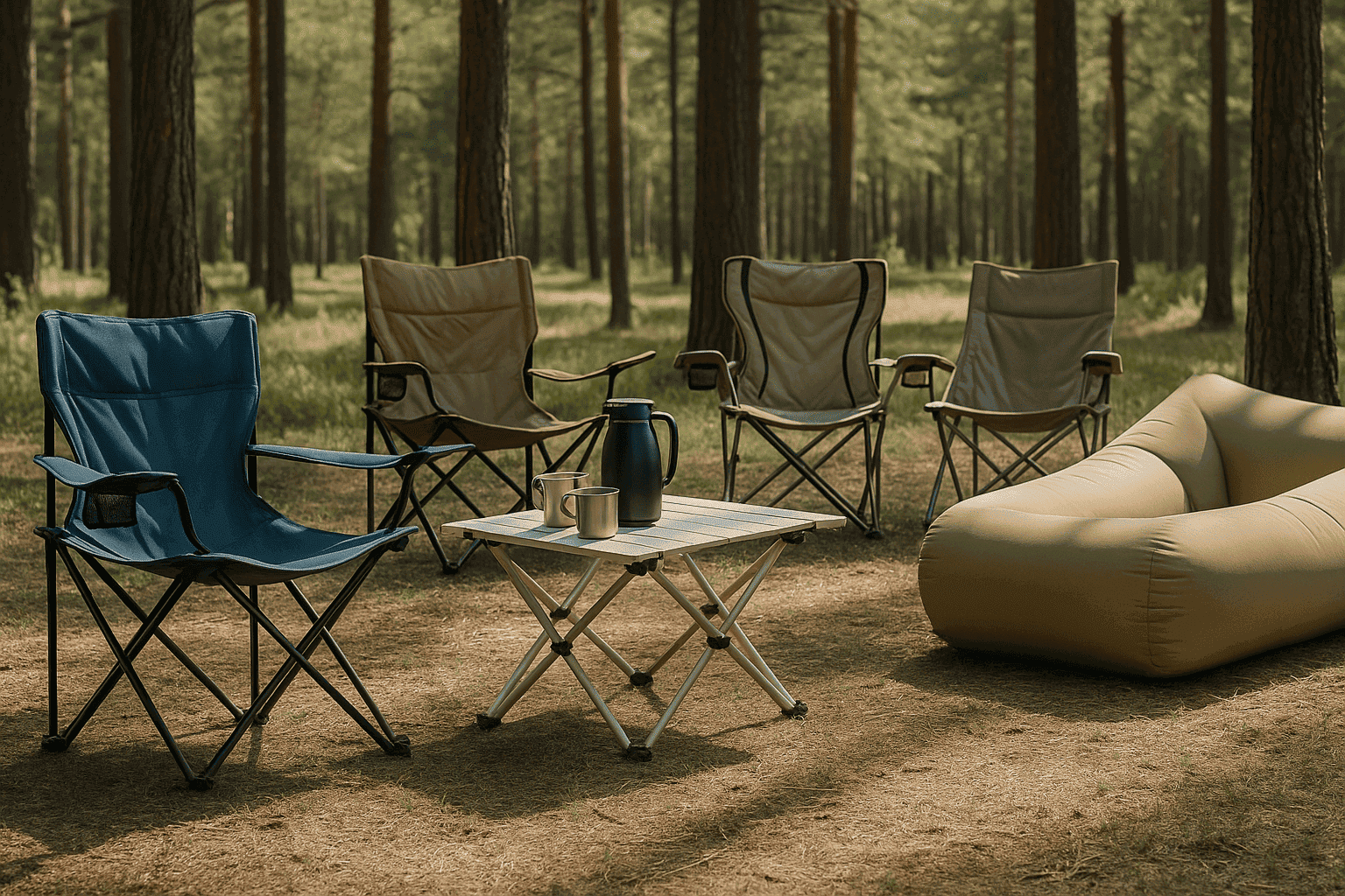 Camping Furniture
