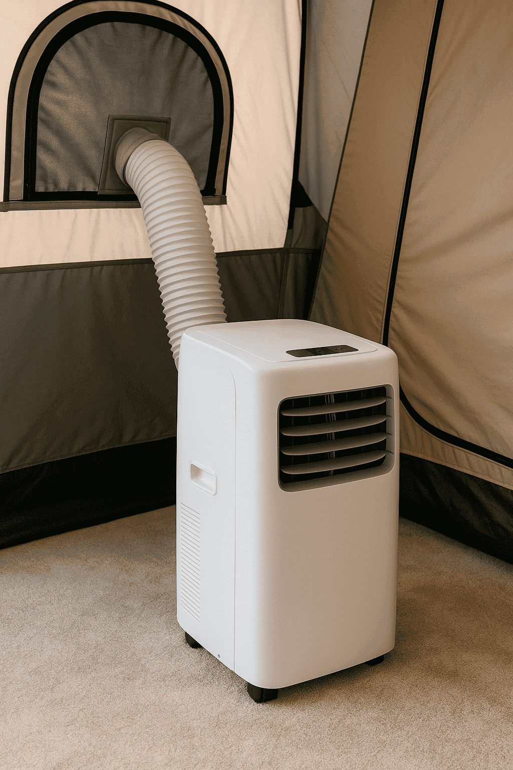 RoamAU Portable Air Conditioners collection, providing cooling solutions for camping and outdoor comfort