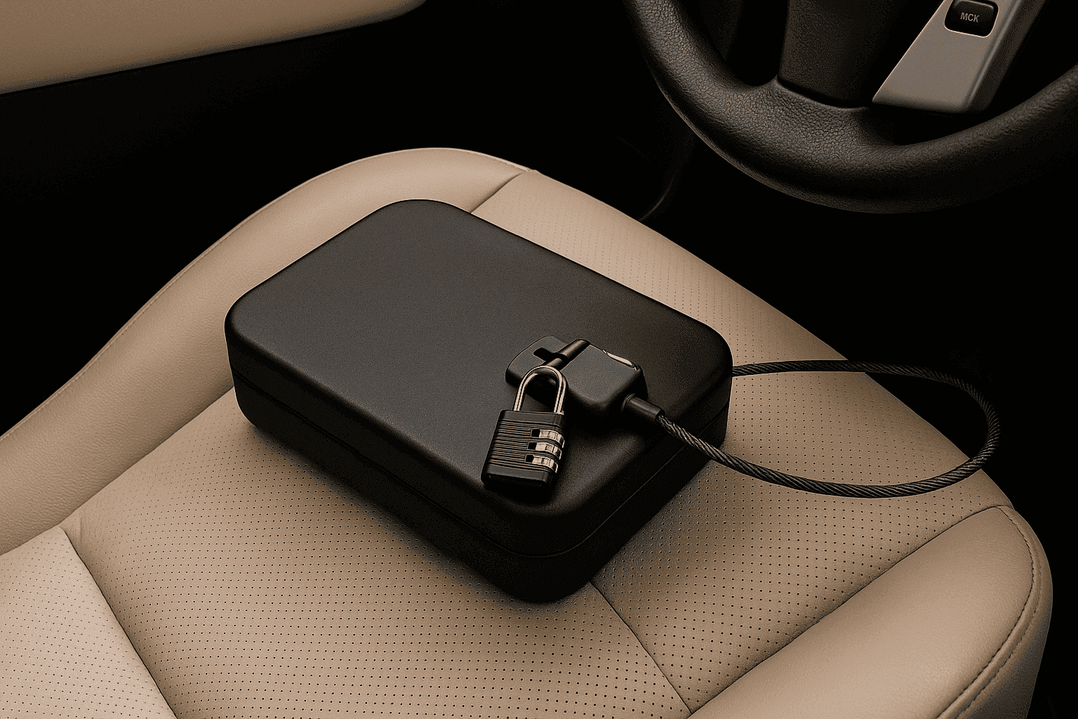 Vehicle Safes & Security