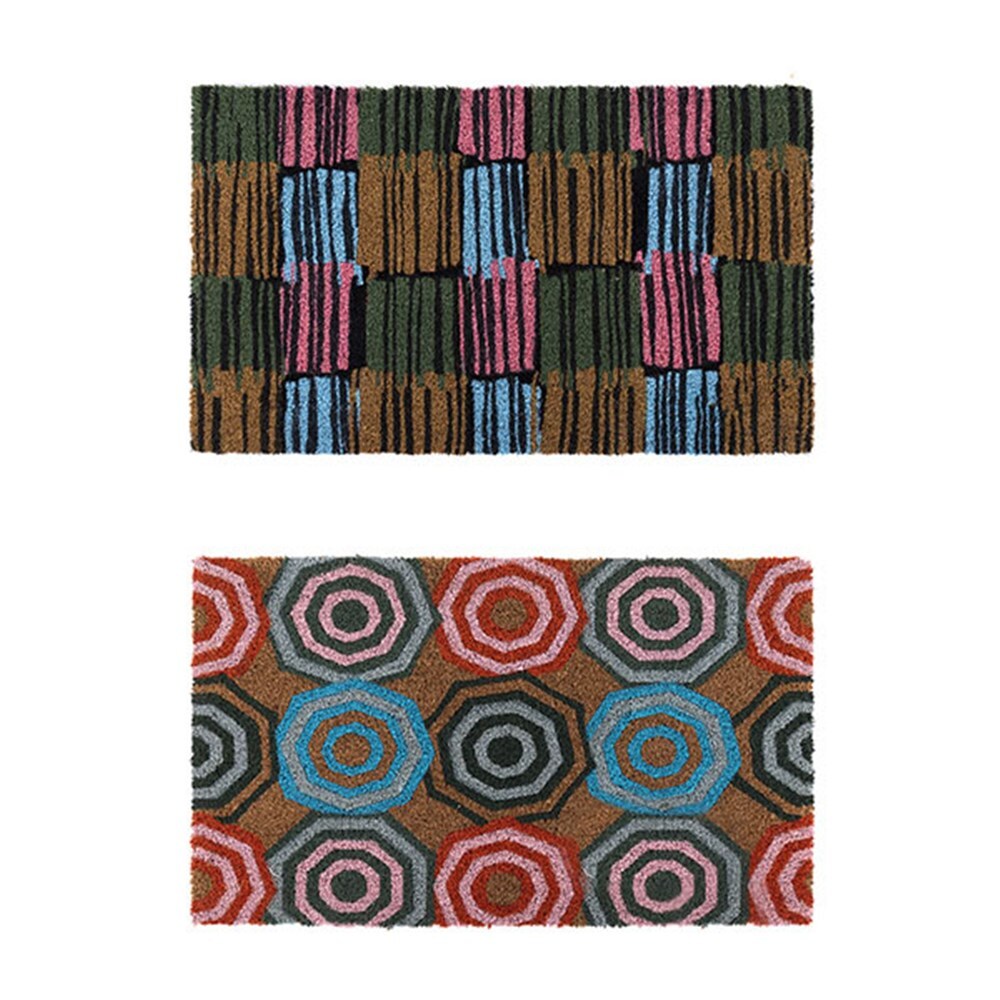 Outdoor mats, camping rugs, caravan annex mats, patio rugs