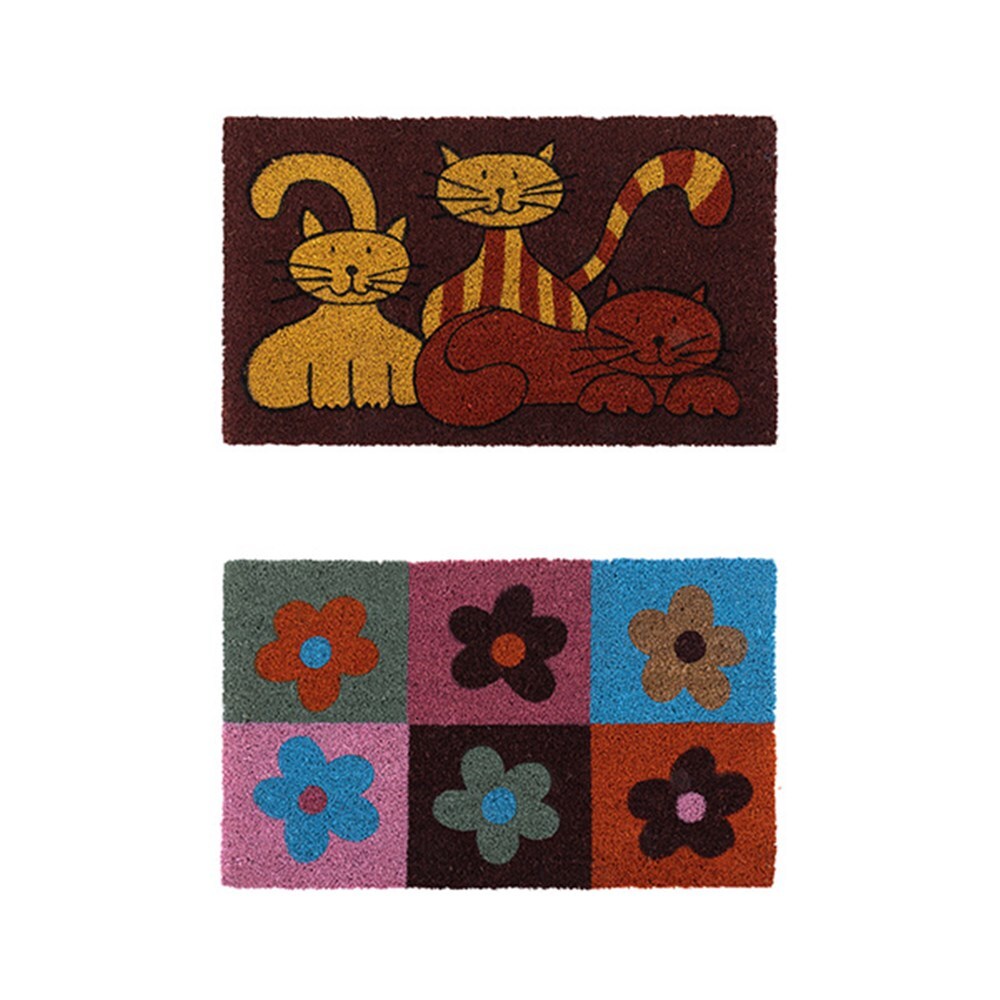 Outdoor mats, camping rugs, caravan annex mats, patio rugs