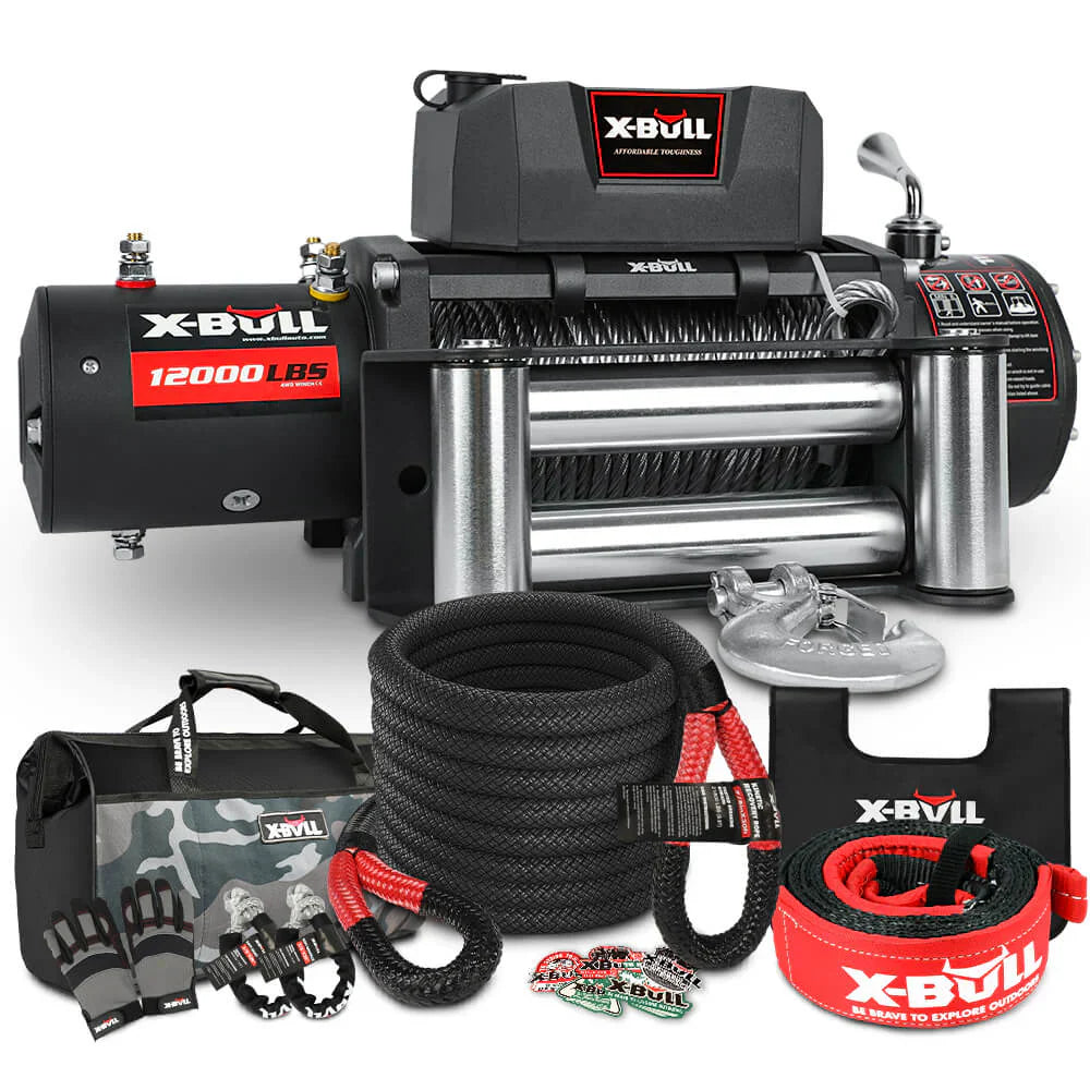 Top 5 4WD Recovery Essentials for Off-Road Adventures | RoamAU - RoamAU
