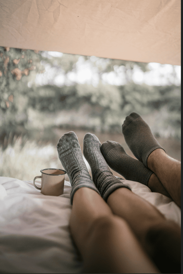 Camping Comfort - RoamAU