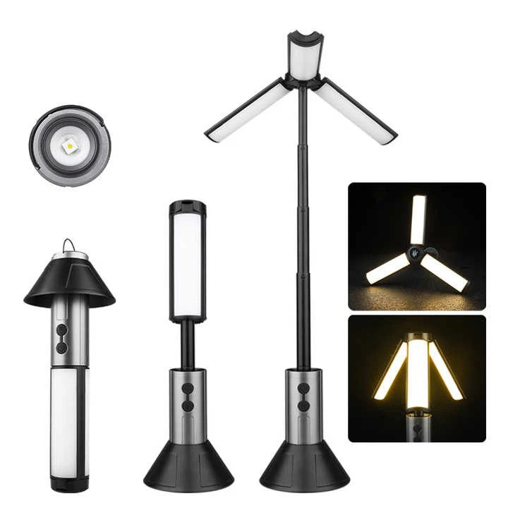 Camping Lights & Lanterns - RoamAU