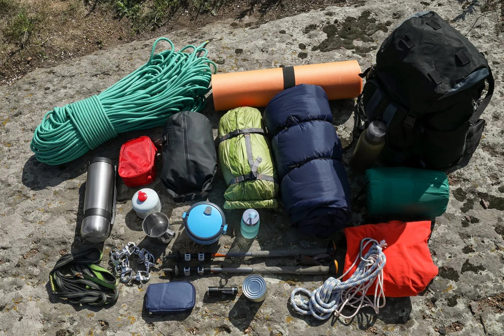 Camping Essentials - RoamAU