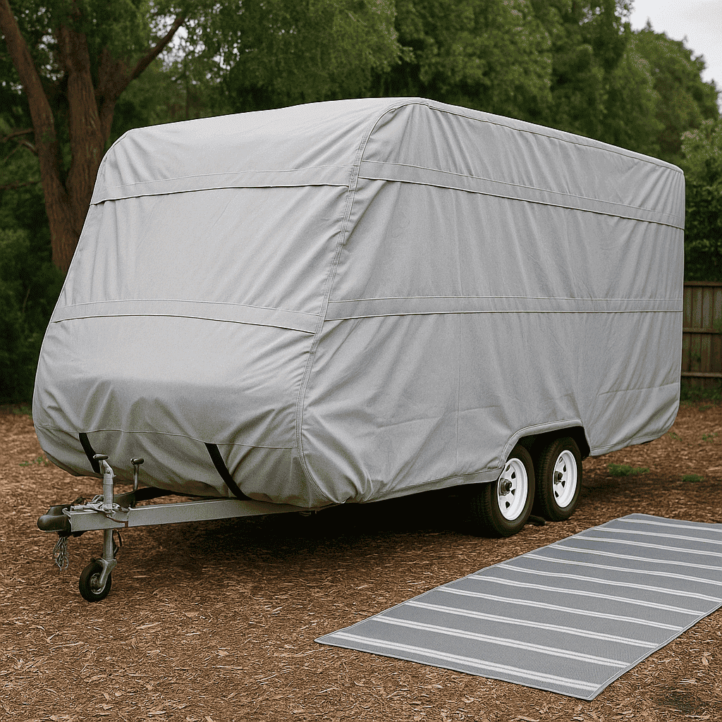 Caravan Covers & Mats