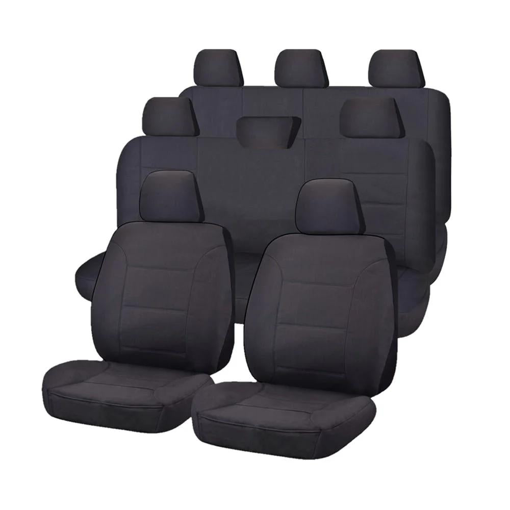 Seat Covers & Floor Mats - RoamAU