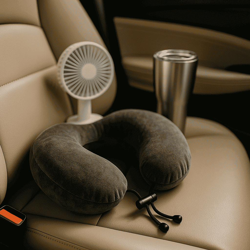 Vehicle Travel Comfort