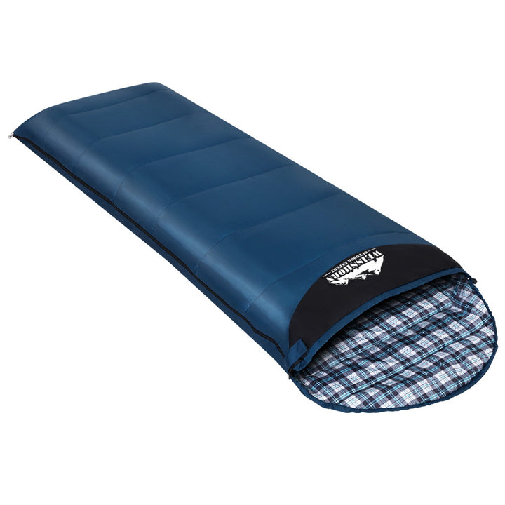 Weisshorn Sleeping Bag Single Thermal