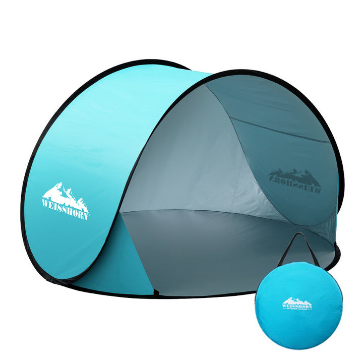 Pop-up tent, family tent, hiking tent, camping shelter, outdoor tent