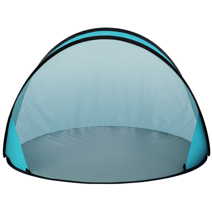 Pop-up camping tent