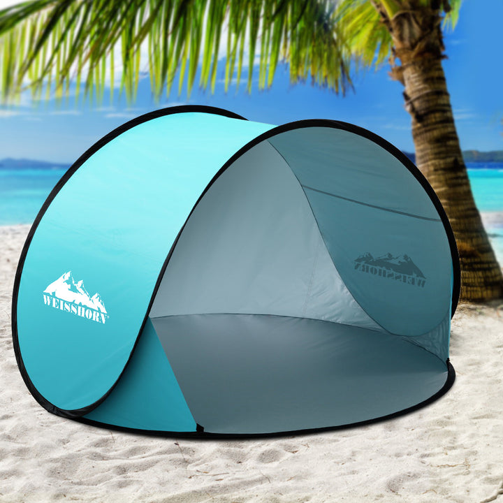 Pop-up camping tent