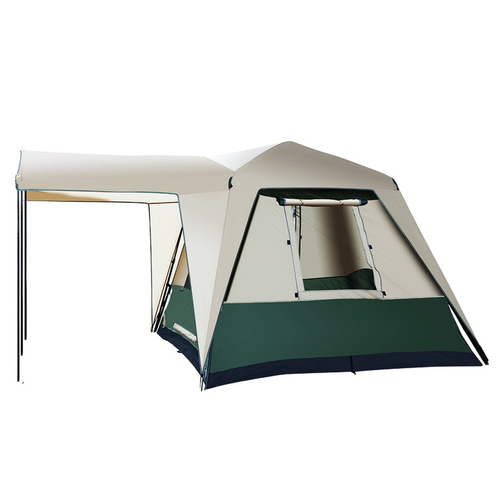Pop-up camping tent-c-fast
