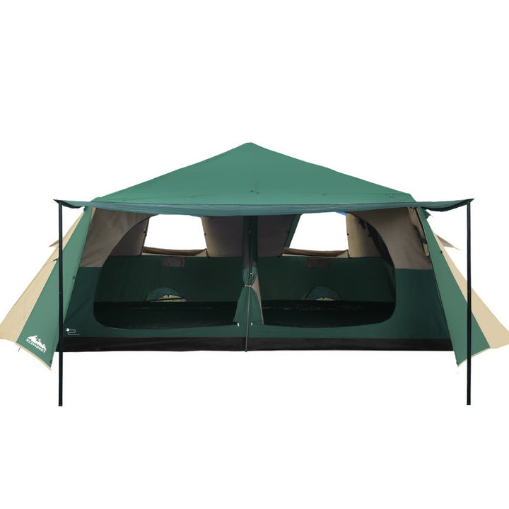 Pop-up camping tent-c-fast