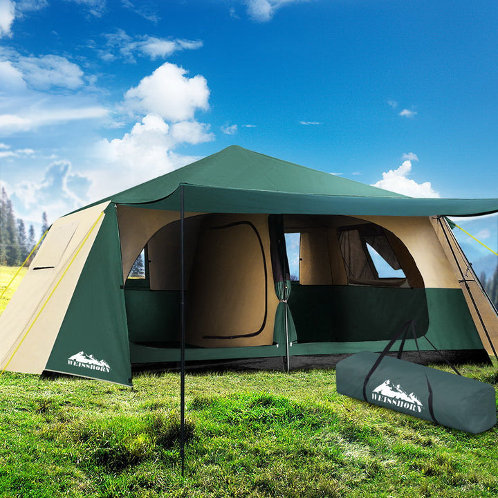 Pop-up camping tent-c-fast