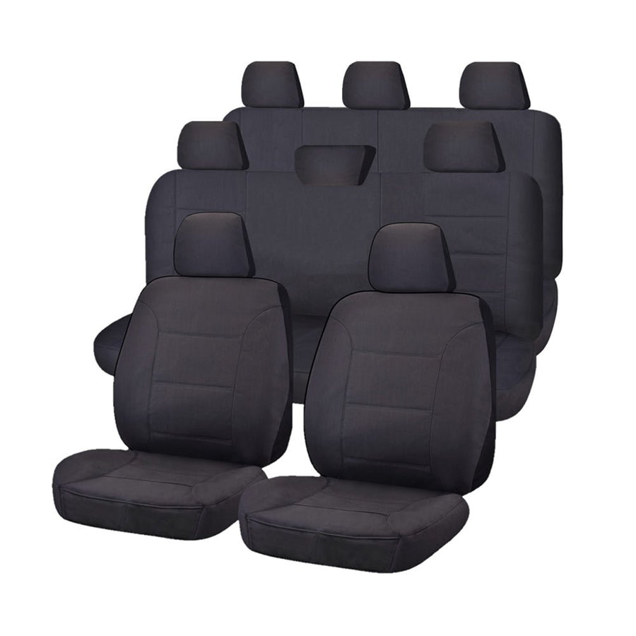 Seat Covers for TOYOTA LANDCRUISER 200 SERIES GXL -