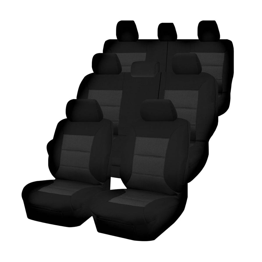 Seat Covers for TOYOTA LANDCRUISER 200 SERIES GXL