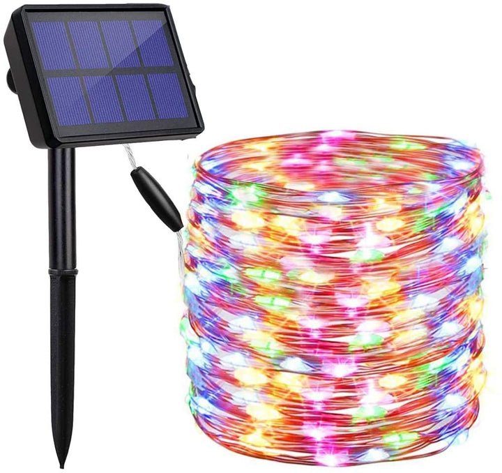 Solar-powered gate opener, solar security camera, solar motion sensor light, off-grid property security