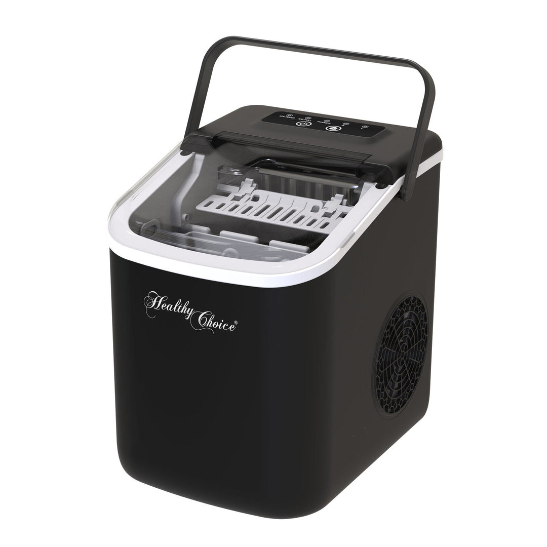 Portable ice maker, compact ice machine, camping ice maker, caravan ice maker, instant ice maker, portable ice production