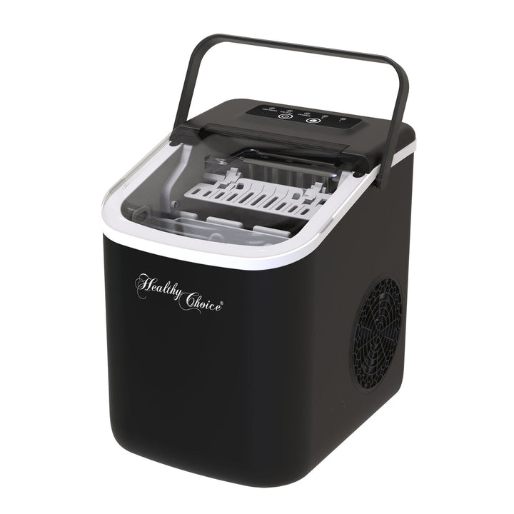 Portable ice maker, compact ice machine, camping ice maker, caravan ice maker, instant ice maker, portable ice production