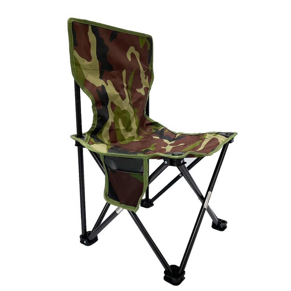 Aluminum Alloy Folding Camping Camp Chair
