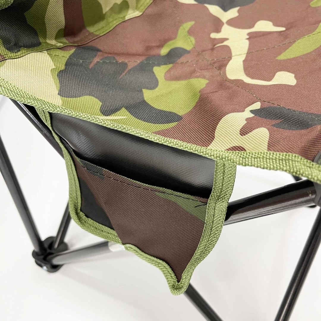 Aluminum Alloy Folding Camping Camp Chair
