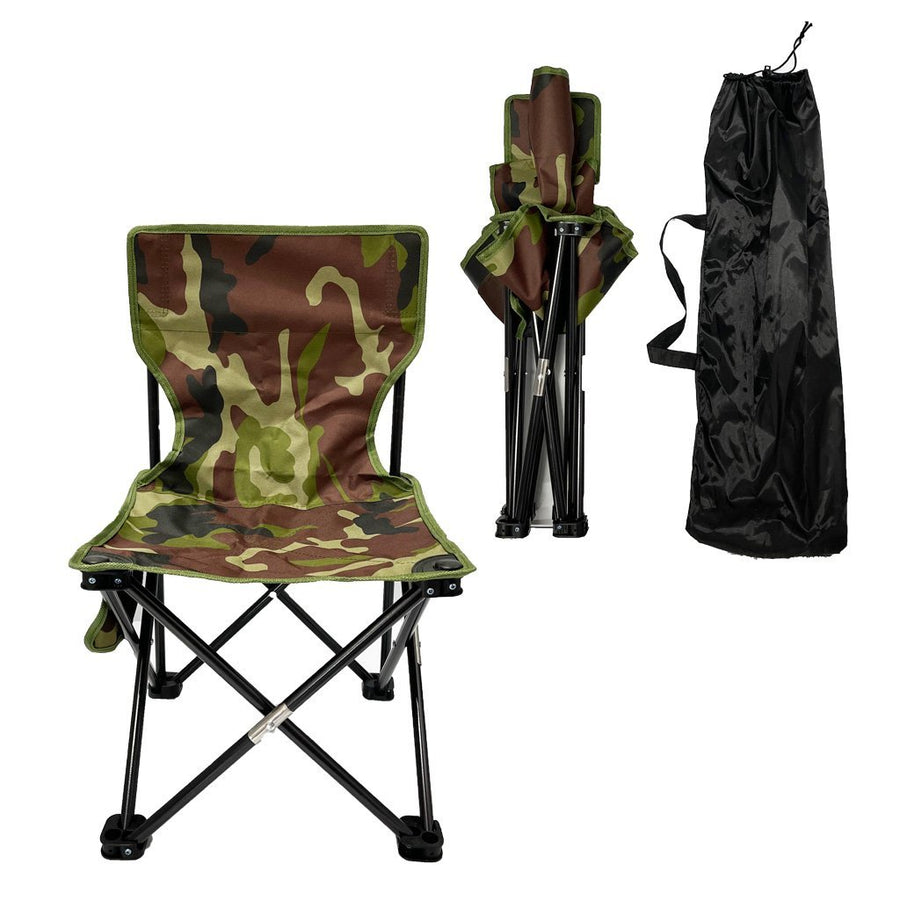Aluminum Alloy Folding Camping Camp Chair