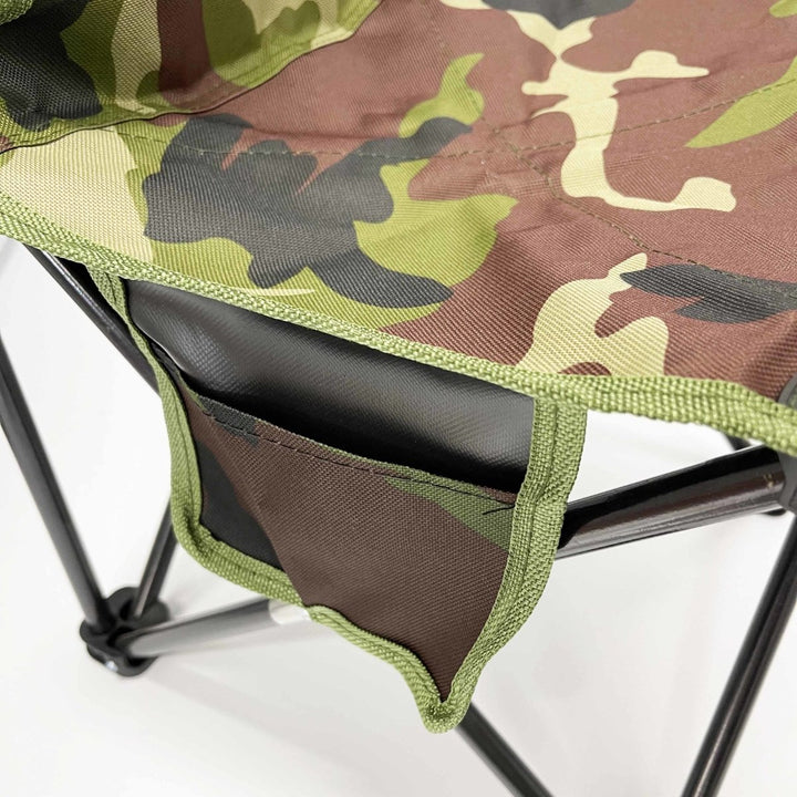 Aluminum Alloy Folding Camping Camp Chair