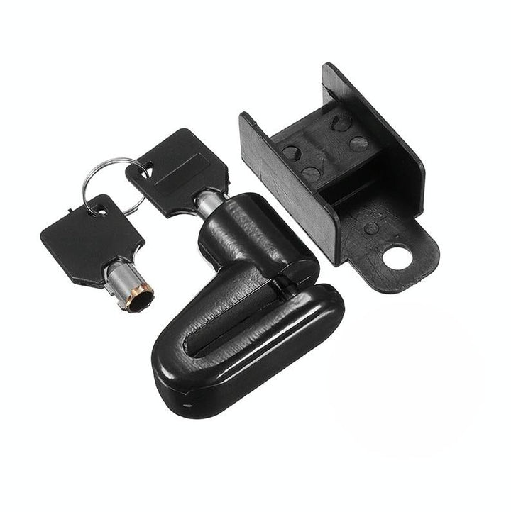 2 - pack Electric Scooter Disc Brake Lock for Xiaomi Mijia M365 - Reinforced Anti - theft Accessory - RoamAU
