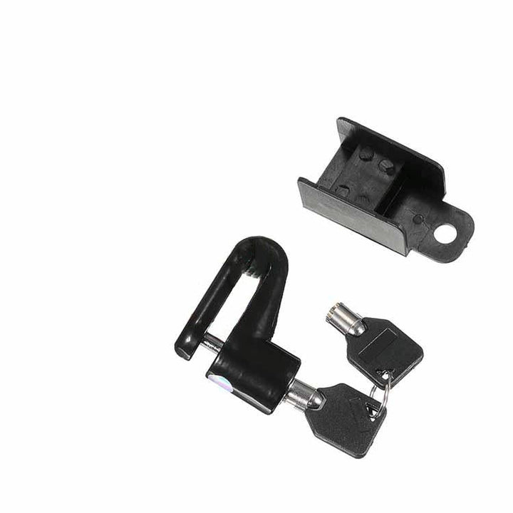 2 - pack Electric Scooter Disc Brake Lock for Xiaomi Mijia M365 - Reinforced Anti - theft Accessory - RoamAU