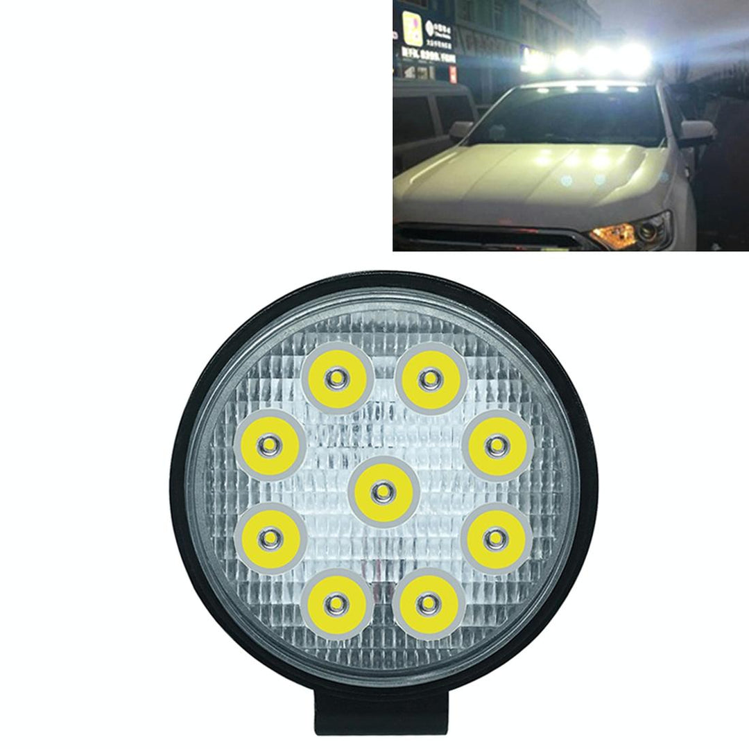 Exterior Vehicle Lighting | 4WD & Camping Lights |Roam AU