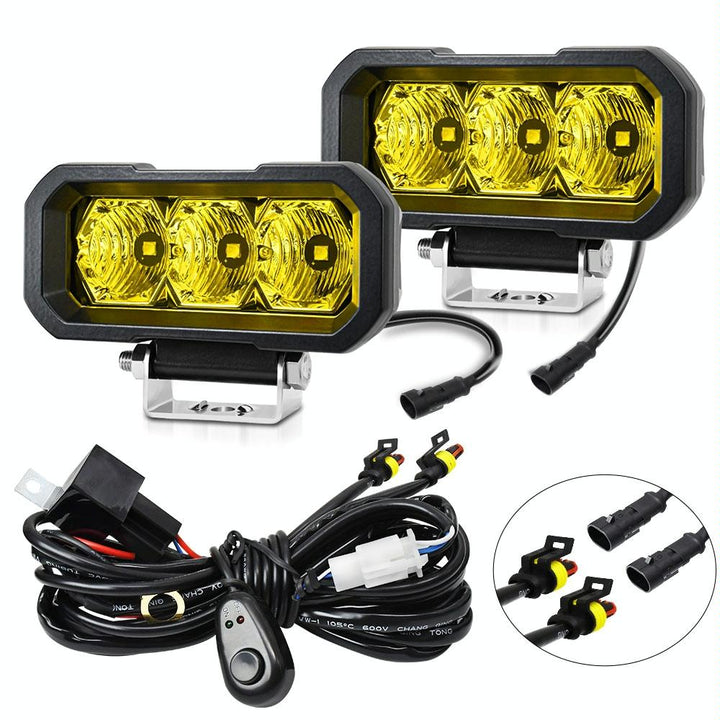 Exterior Vehicle Lighting | 4WD & Camping Lights |Roam AU