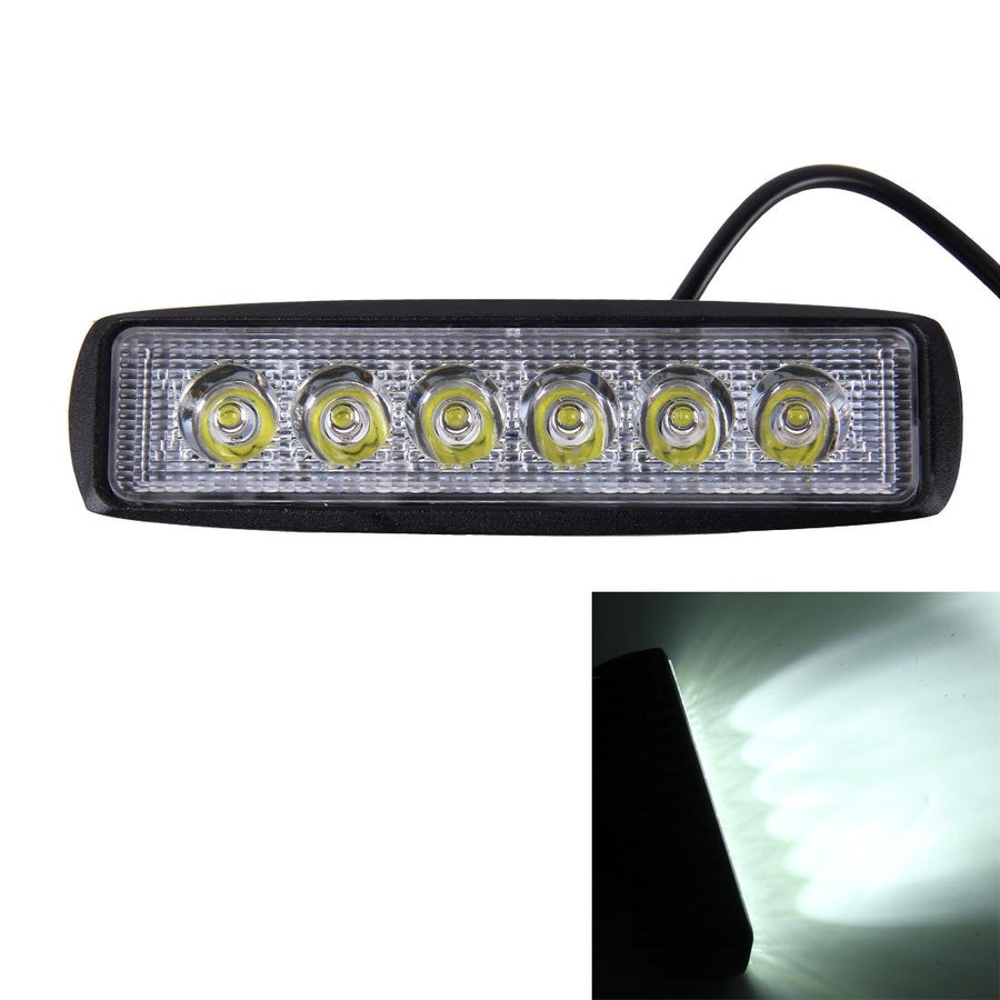 Adjustable Spot Waterproof Vehicle Car Boat Marine External Work Emergency Lights