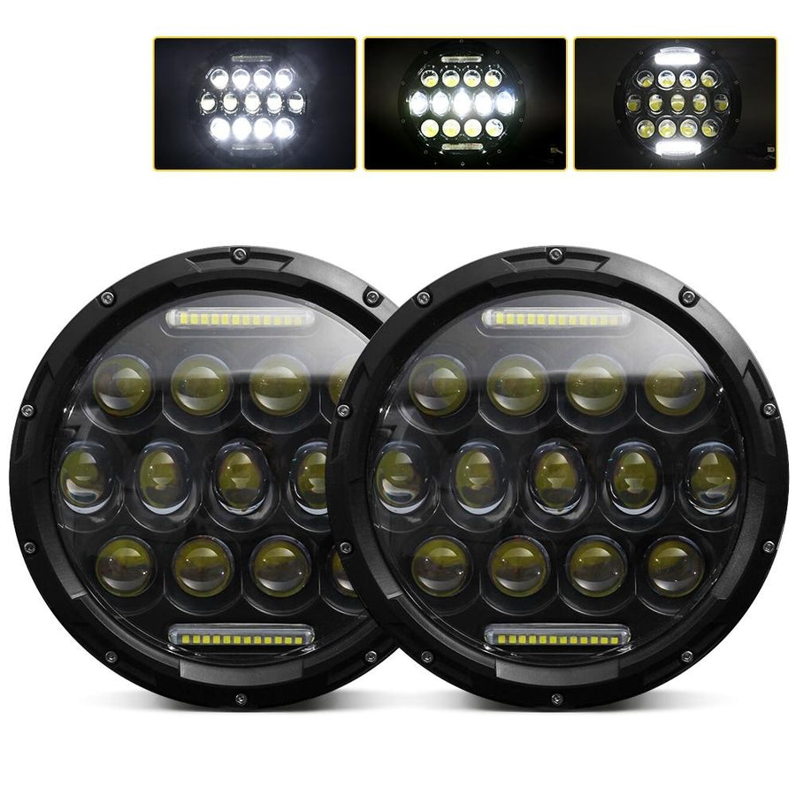 Led Lamps And 12 Crystal Lamp Beads White Light