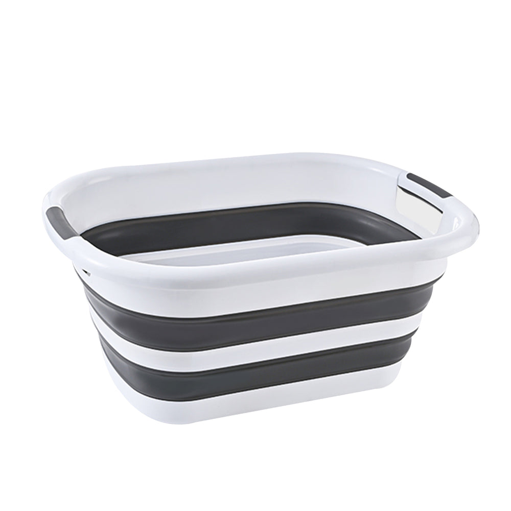 45L Collapsible Laundry Basket