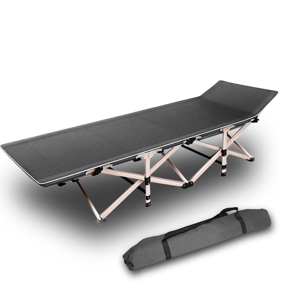 Camping Portable Stretcher GREY