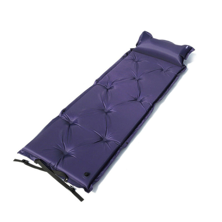 Self Inflating Mattress- navy