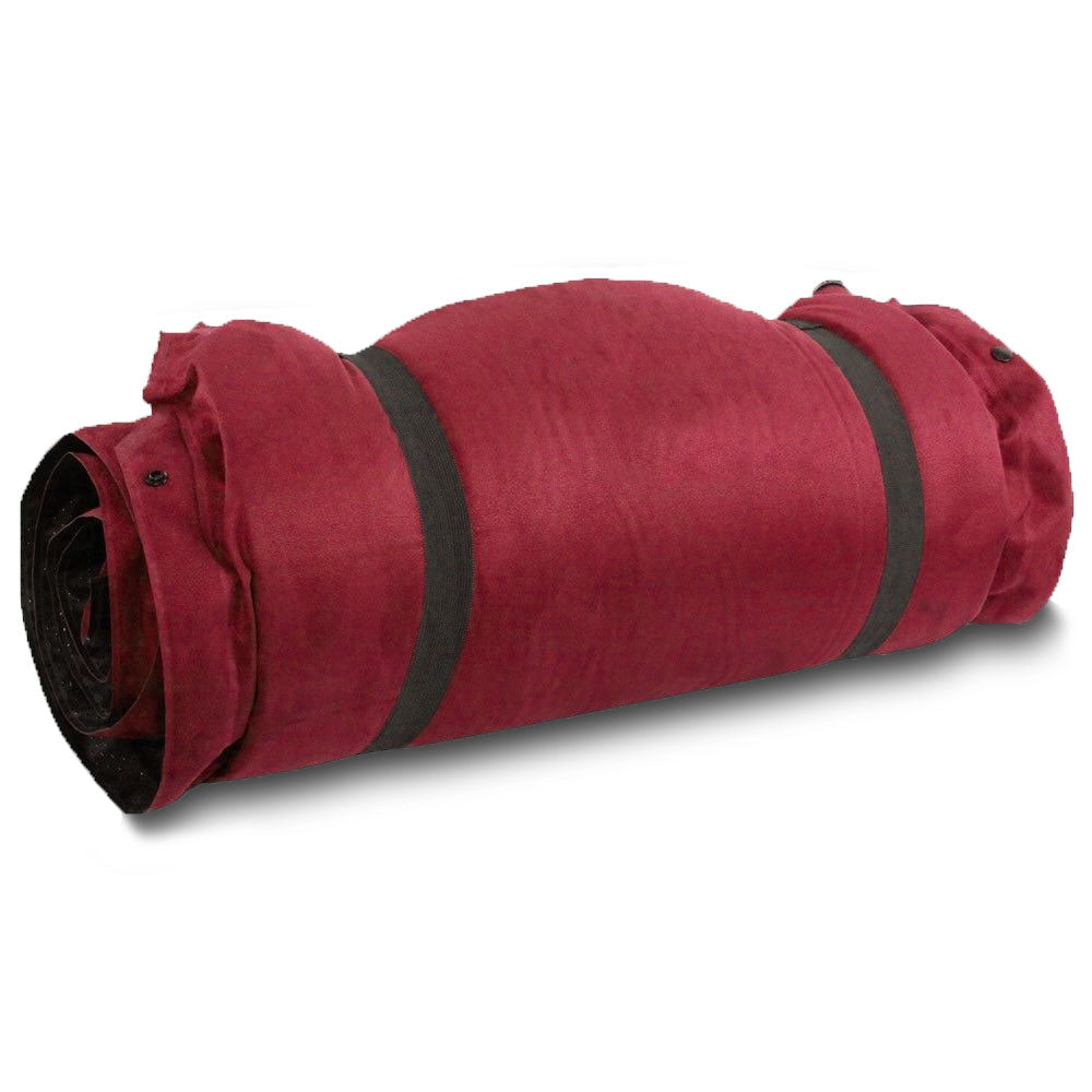 Self Inflating Mattress- red