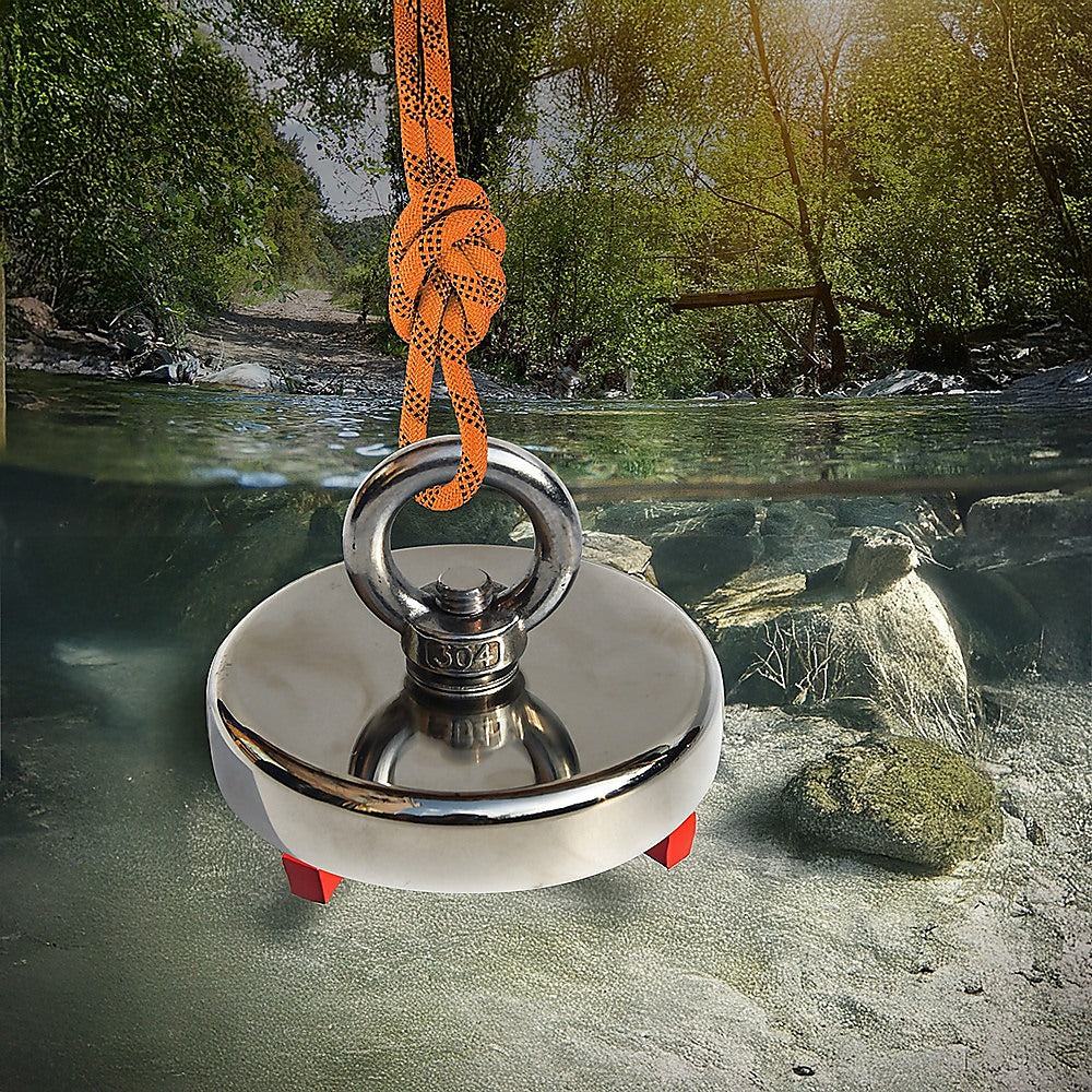 400Kg Salvage Strong Recovery Magnet Neodymium Hook