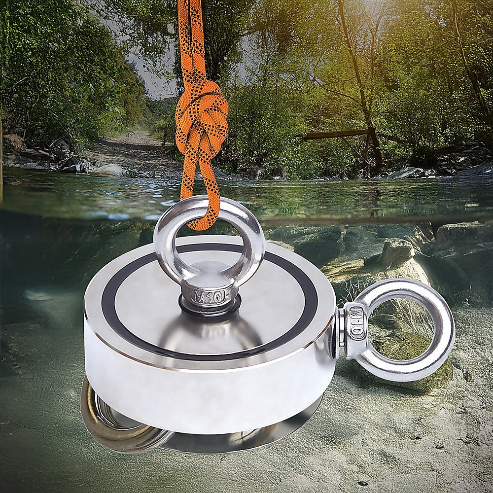 700Kg Salvage Strong Recovery Magnet Neodymium Hook
