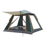 Pop-up tent, family tent, hiking tent, camping shelter, outdoor tent