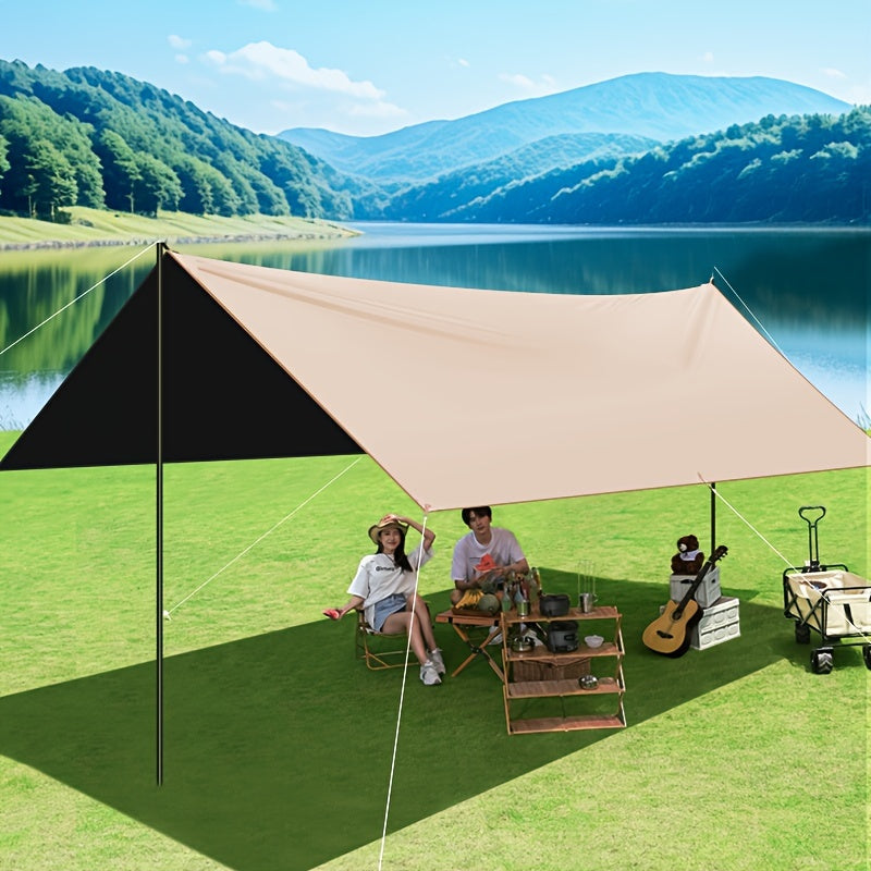 Outdoor camping square Tent