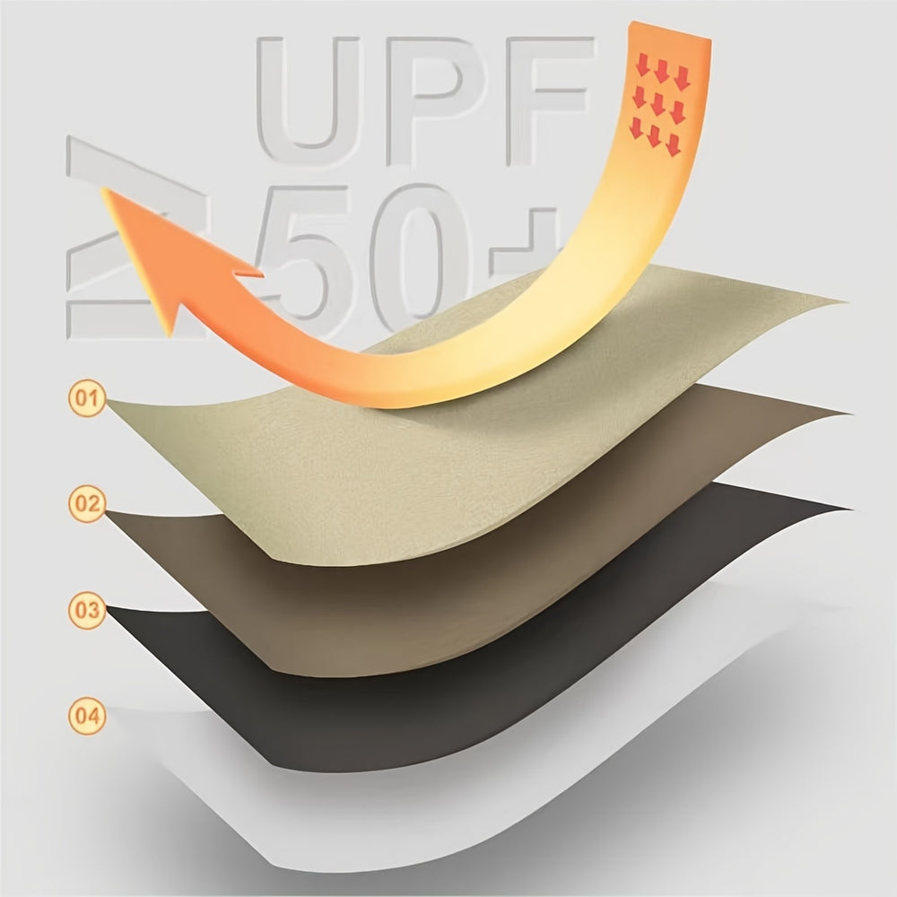 Large  Square Camping Tarp Shelter
