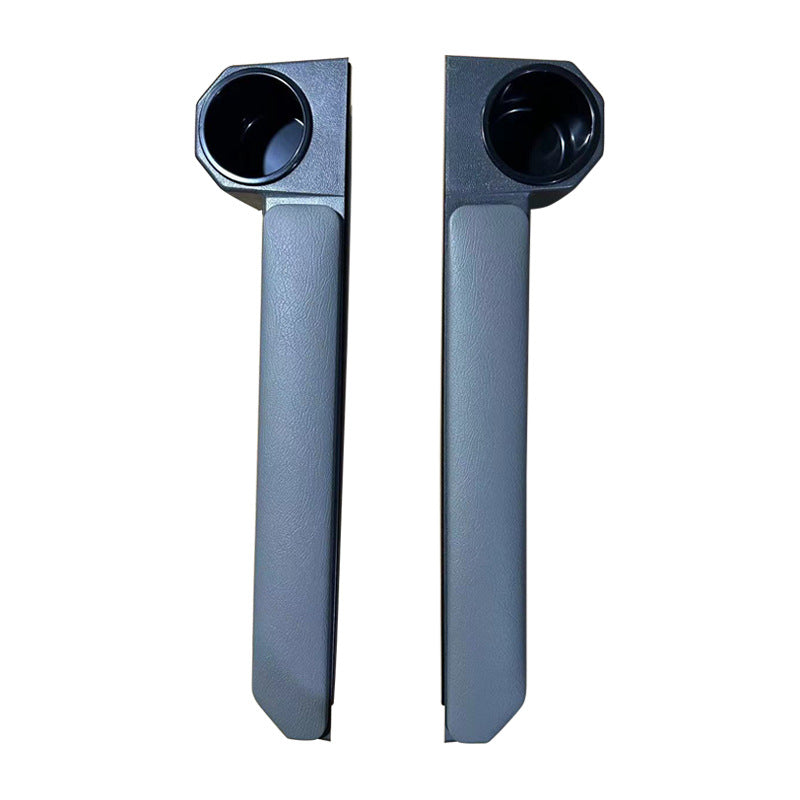2pcs pasted  version Car Door Armrest