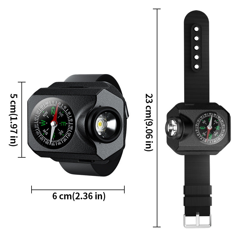 XPG Wrist Light for Outdoor Camping