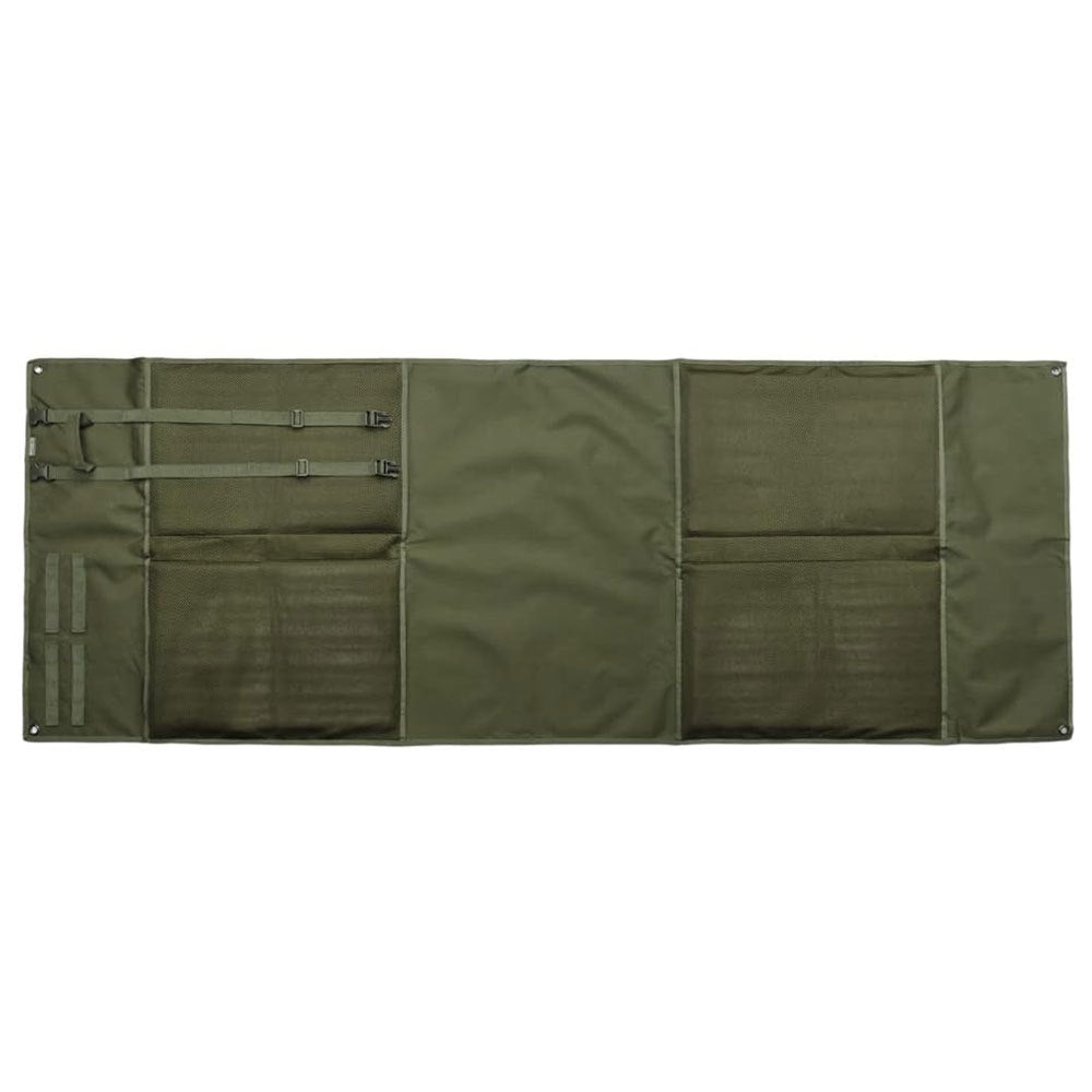 Green Portable Tactical Shooting Mat for Outdoor Training, Camping