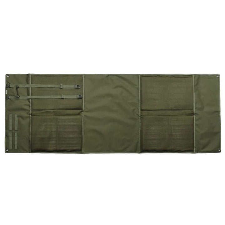 Green Portable Tactical Shooting Mat for Outdoor Training, Camping