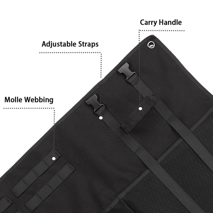 Green Portable Tactical Shooting Mat for Outdoor Training, Camping