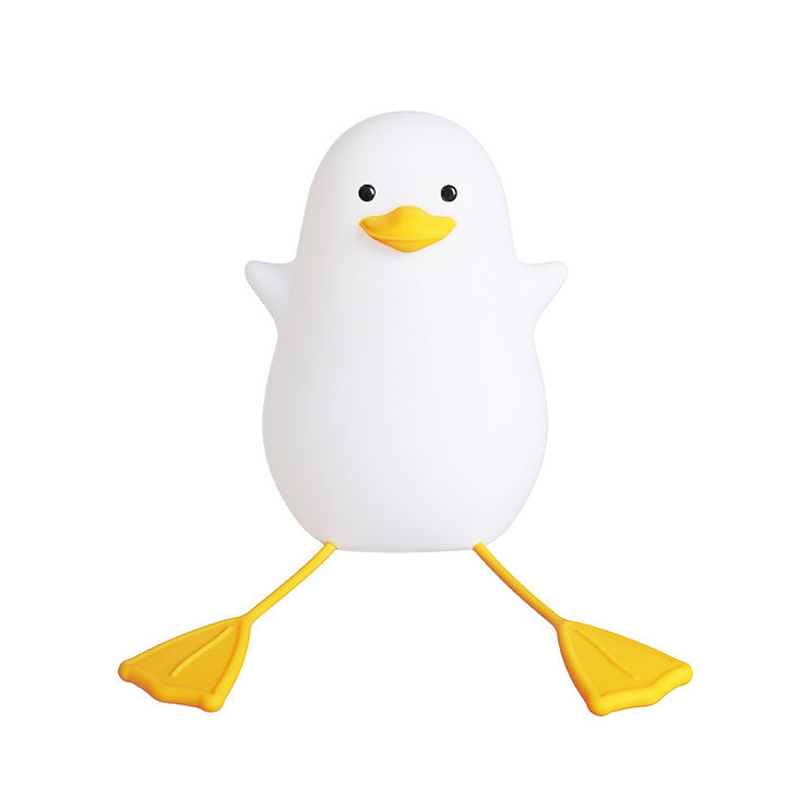 Cute Gull Silicone Night Light